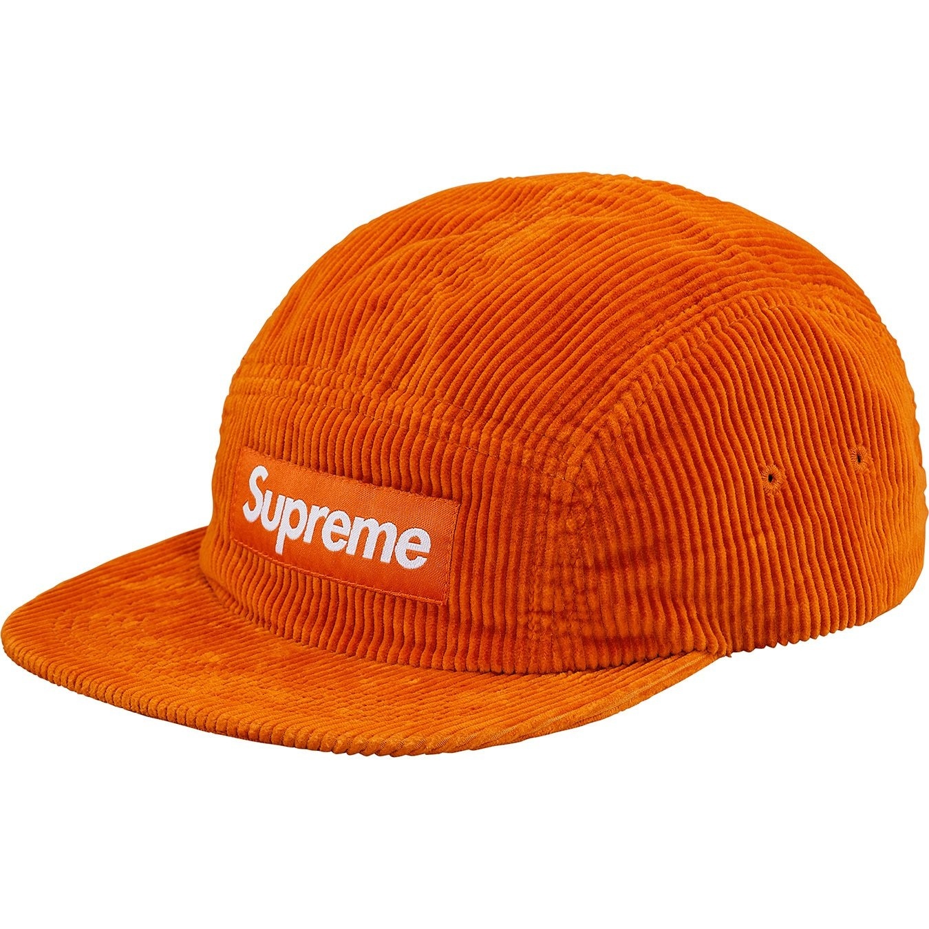 Corduroy Camp Cap view 2